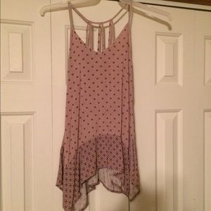 Maurice's Women's Handkerchief Tank